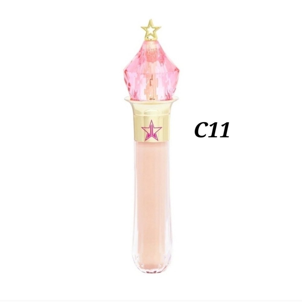 JEFFREE STAR COSMETICS Magic Star Concealer in C11, NEW.